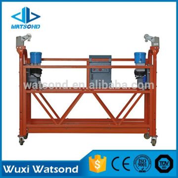 ZLP630 Steel Galvanized Suspended platform