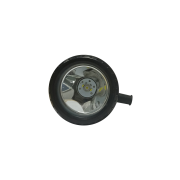 Under ground mining caplamp black color