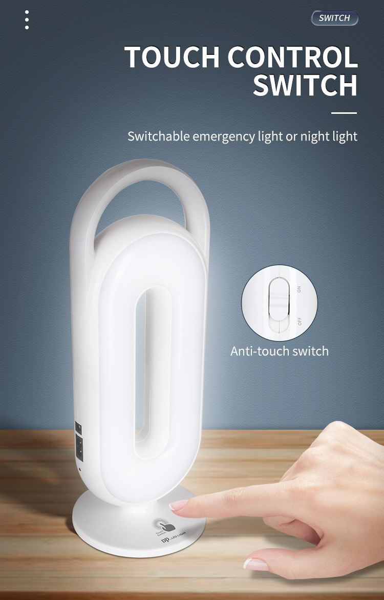 Rechargeable Hand Lamp