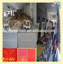 Waterproof gypsum ceiling board equipment