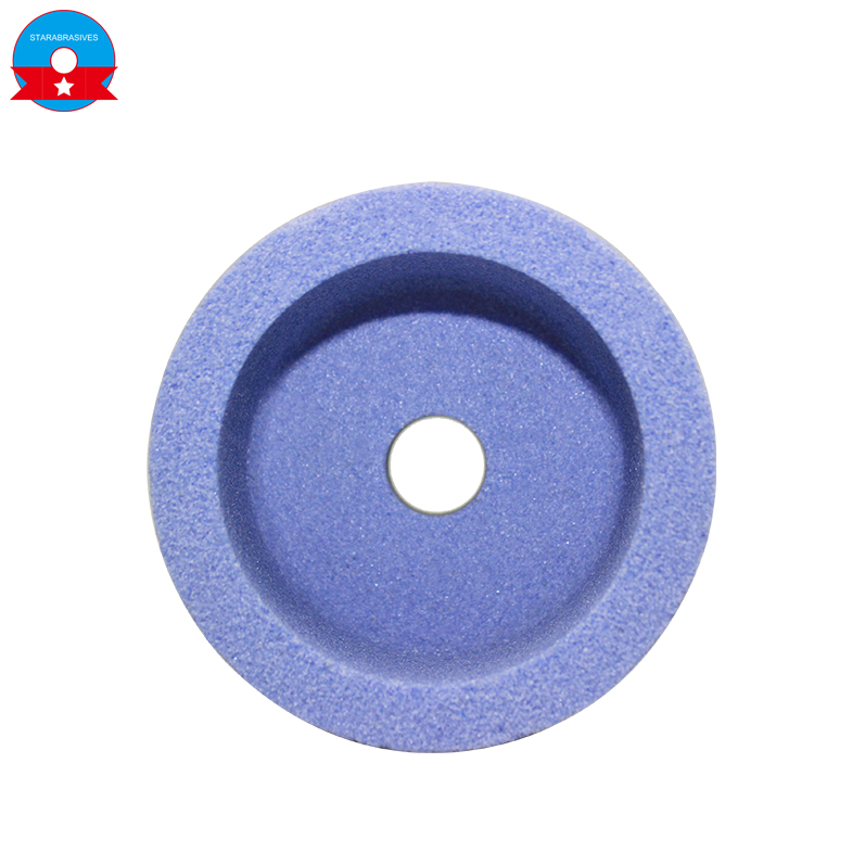 Sourcing Factory Good Quality Vitrified Straight Cup Abrasive Grinding wheels