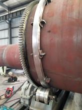 used tire processing to energy machine