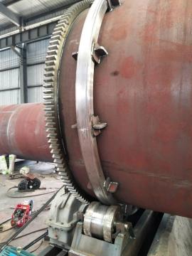 used tire processing to energy machine