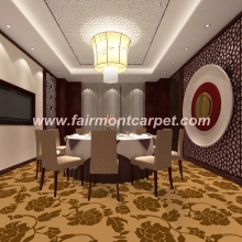 Solution Dyed Nylon Carpet