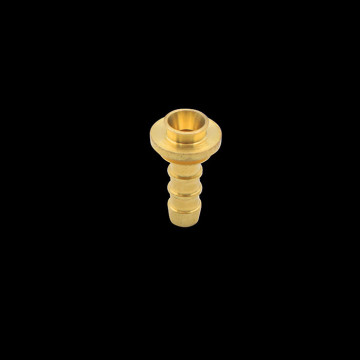 Brass Hose Nipple or Brass Part