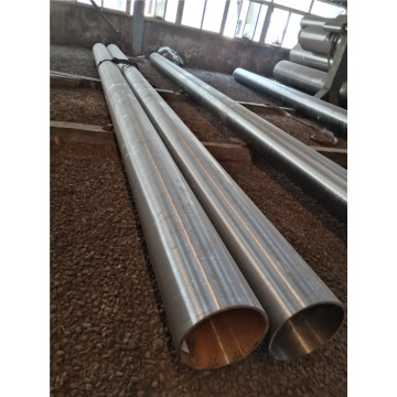 ASME SA53 Precision Seamless Steel Tube