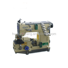 Nylon Zipper Sewing Machine