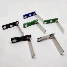 All Size Plastic Magnetic Name Tag