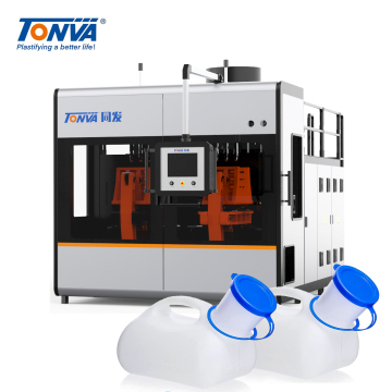 HDPE 2000ml Urinal Bottle Blow Molding Machine