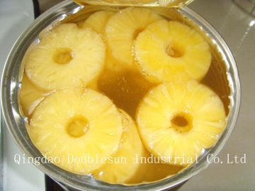 Canned Pineapple Slice, Whole, Chunks.