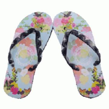 EVA new antiskid women's slippers for home use