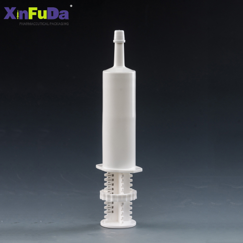 60ml large feeding sterilize plastic tube syringes