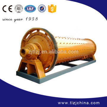 Professional tube Ball Mill with Certificate ISO9001:2008, CE