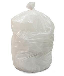 Tall Kitchen Drawstring Trash Bag