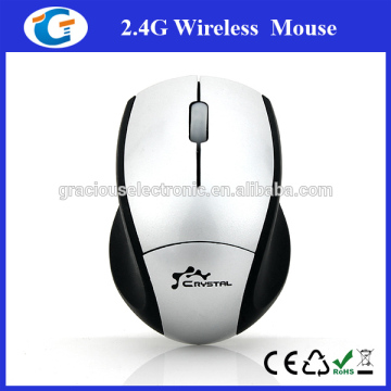 Custom 3D mini cute wireless optical mouse