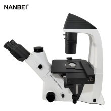 Lab Microscope Biological Inverted Metallographic Microscope