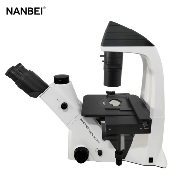 Lab Microscope Biological Inverted Metallographic Microscope