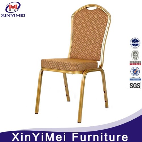 suppier exquisite metal banquet chairs