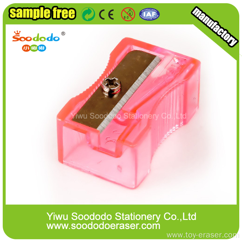 Office pencil sharpener school stationery set