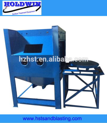 Sand blast cleaning machine 1212FTA