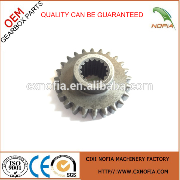 Spur Gear And Transmission Gear