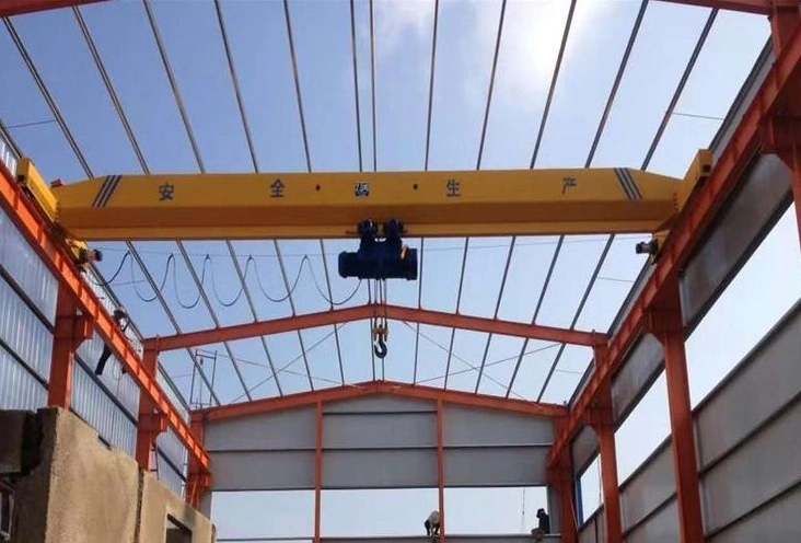 Lb Explosion-Proof Electric Single-Beam Bridge Crane