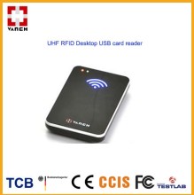 RFID smart card reader USB desktop reader UHF
