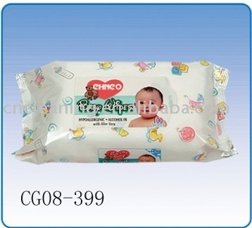 baby wipes/ baby wipe manufacturer