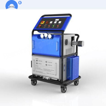 2018 new hydraulic polyurea and polyurethane insulation spray machine