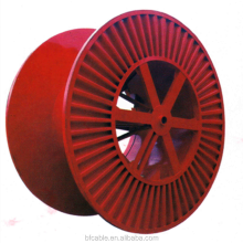 Cable Corrugated Wire Rope Reels Welding Iron Drum
