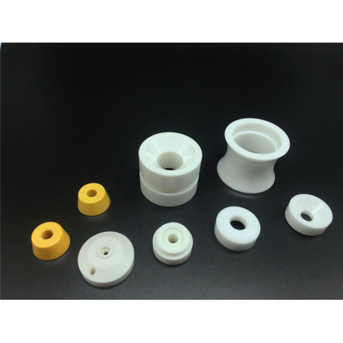 Microporous and fine hole machining of zirconia ceramic nozzle parts