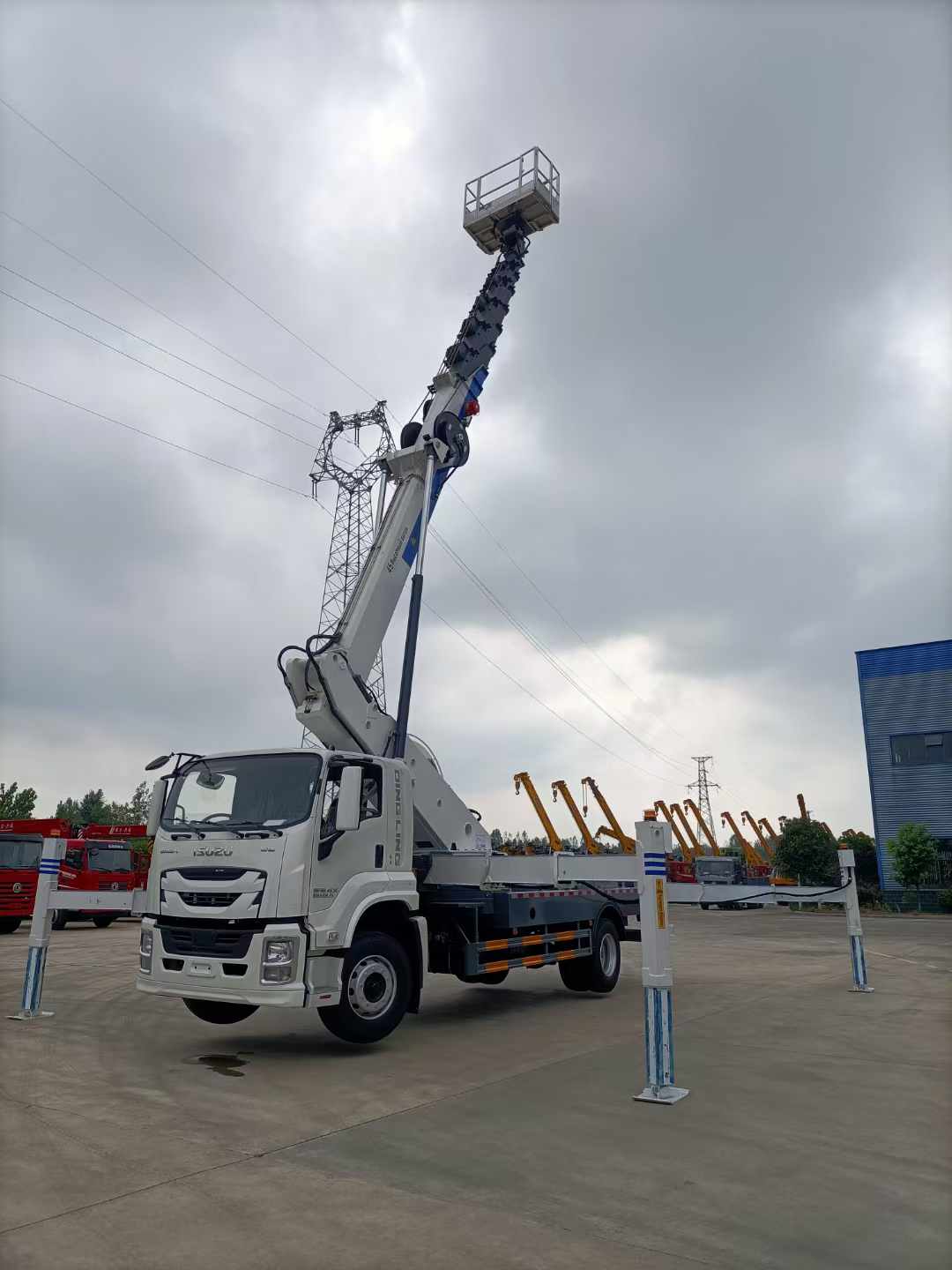 Camión LED (6) LED TRUCK (6)