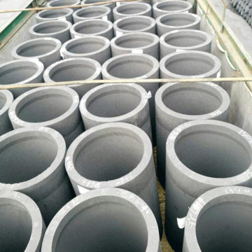 ISO9001 graphite crucible for casting mold