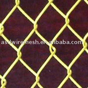 Braided Fence Wire