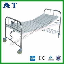 Double-folding Patient bed