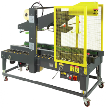 Auto Top Flap-folding Carton Sealer