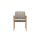 Moooi Upholstered Armrest Zio Lounge Dining Chair