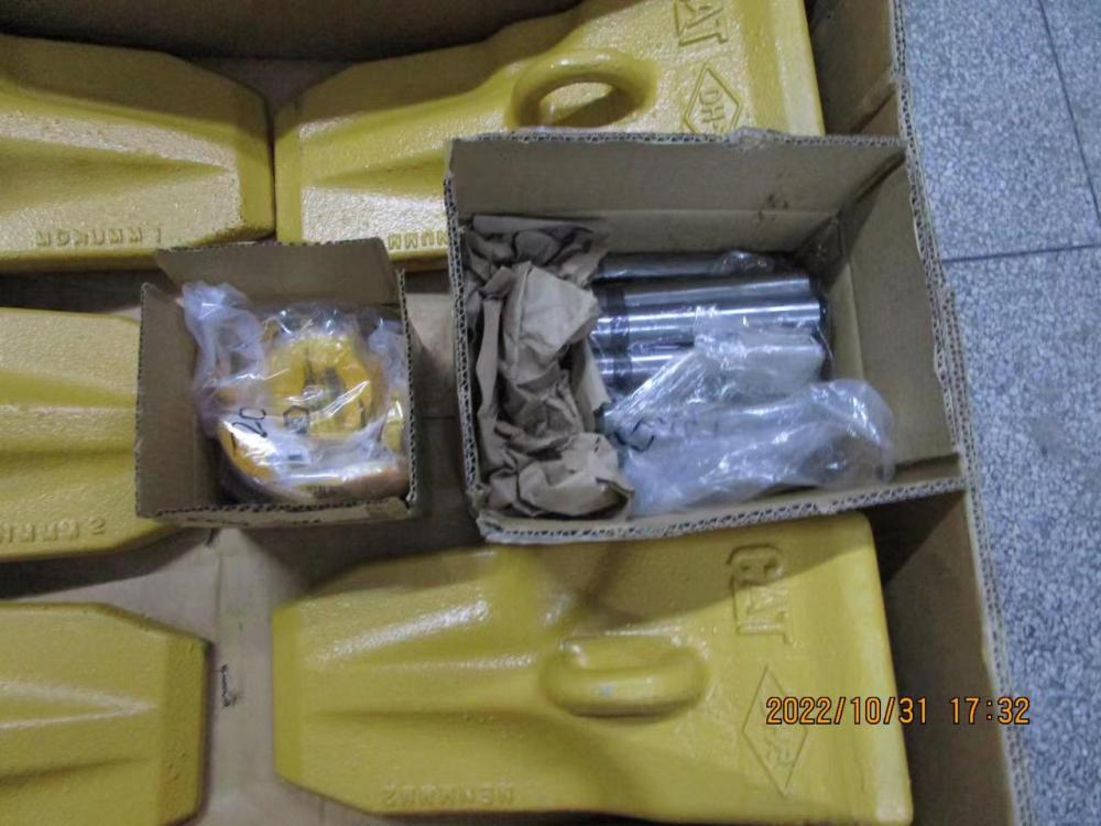 Komatsu Paregator Prape Parts PC200-8 تسخير الأسلاك 20y-06-42411