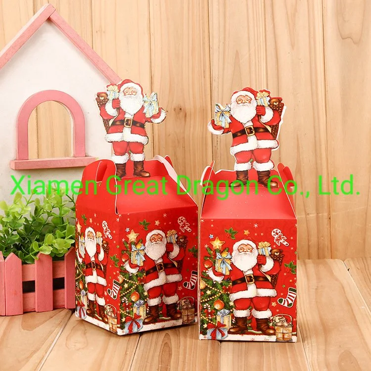 Cheapest Christmas Gift Box (GD-BWW102912)