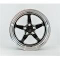 642F Rodas de liga leve de carro de 18 polegadas 5x114.3 para carro offroad