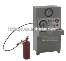  Semi-Automatic Nitrogen Gas Filling Machine for Extinguisher