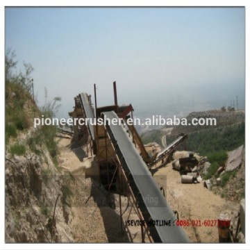 Pioneer belt conveyor/mining conveyor /hot mining conveyor