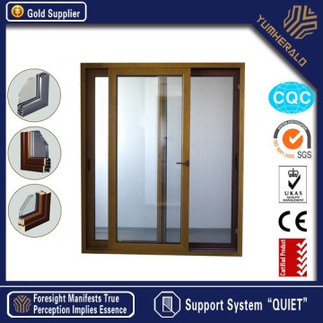 High Quality Design of Aluminum Windows