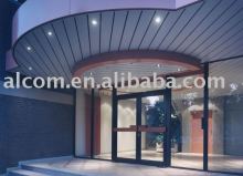 stripe ceiling system