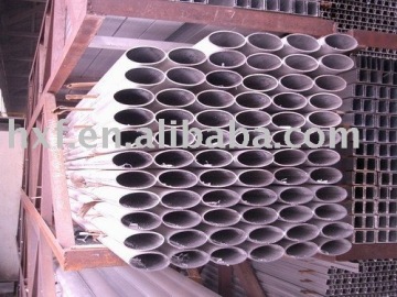 industrial aluninum pipe