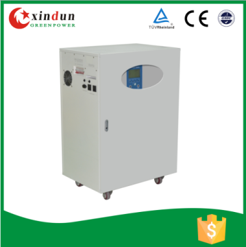 Portable generator inverter 10kva 5kva generator with built-in inverter controller battery