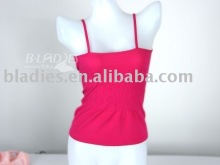 bamboo ladies' tank top