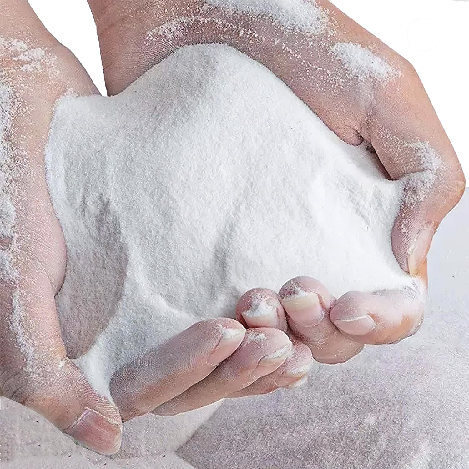 Beyaz Kum Kuvars white sand quartz