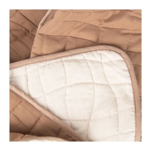 Polyester Lightweight Thick Thermal Airline Quilt