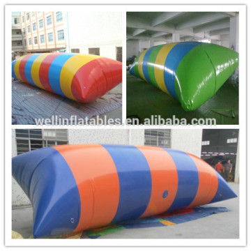 inflatable water catapult blob / water catapult for sale